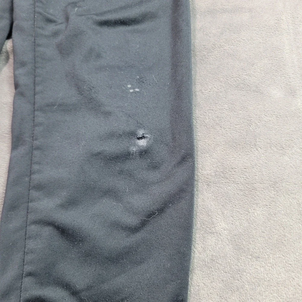 Nike Boys Black Athletic Jogger Pants‎ Size 5-6 Years 110-116cm E130-023